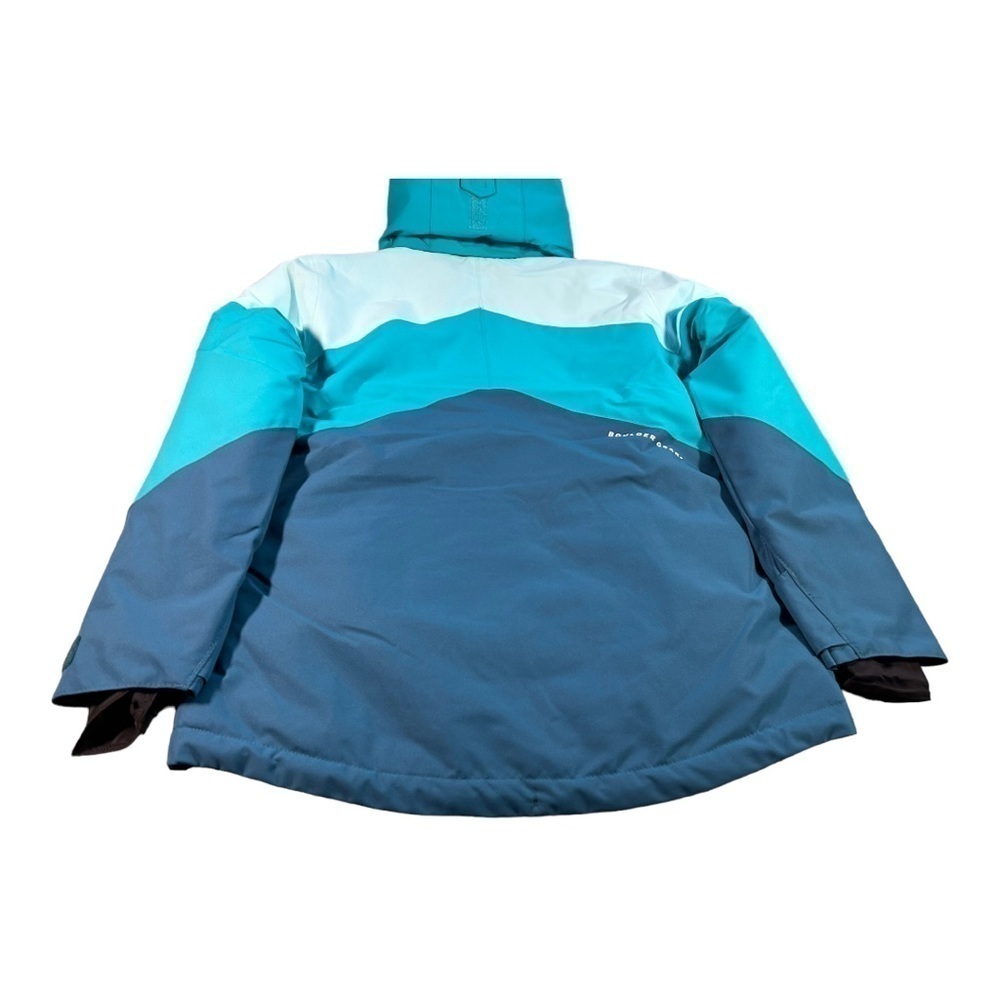 Boulder Gear YOUTH TEMPLE JACKET in Ocean - Picture 13 of 16